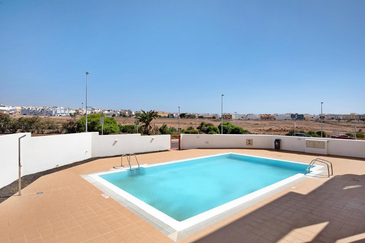 Apartamento Lancelot Puerto del Rosario  Εξωτερικό φωτογραφία