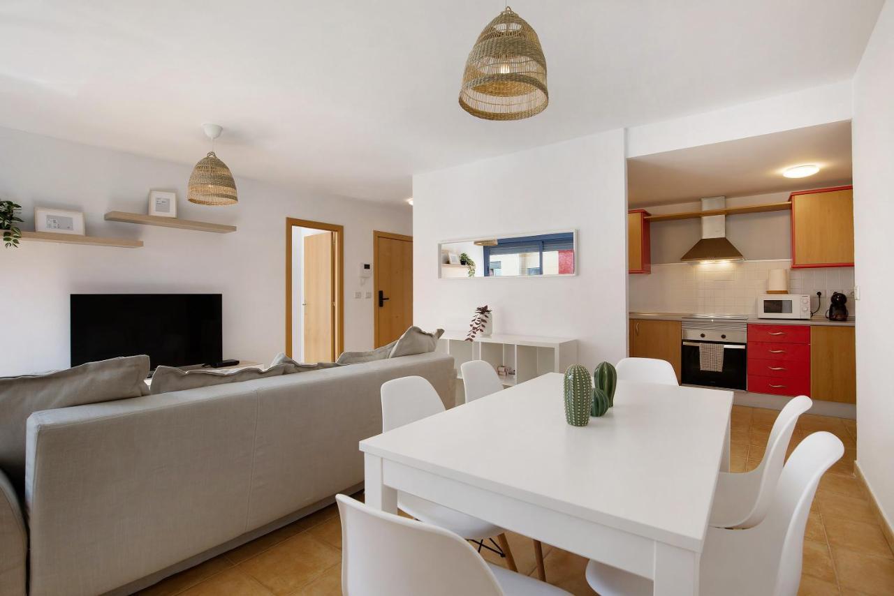 Apartamento Lancelot Puerto del Rosario  Εξωτερικό φωτογραφία
